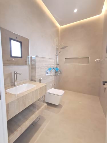 Exclusive 4 Master Bedroom Duplex Villa with Private Elevator in Mishref