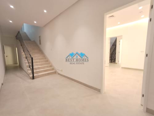 Exclusive 4 Master Bedroom Duplex Villa with Private Elevator in Mishref