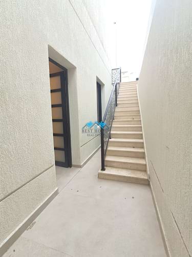 Exclusive 4 Master Bedroom Duplex Villa with Private Elevator in Mishref