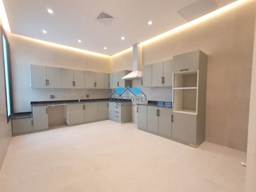 Exclusive 4 Master Bedroom Duplex Villa with Private Elevator in Mishref