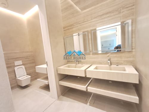 Exclusive 4 Master Bedroom Duplex Villa with Private Elevator in Mishref