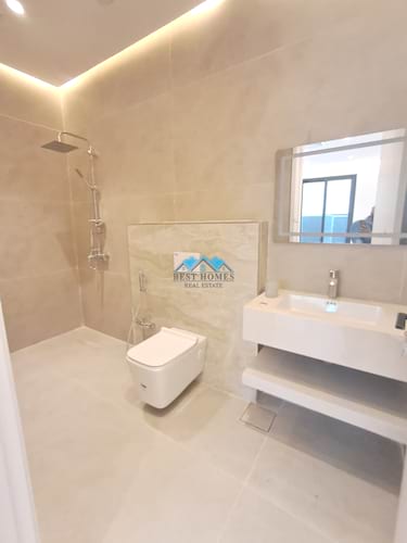 Exclusive 4 Master Bedroom Duplex Villa with Private Elevator in Mishref