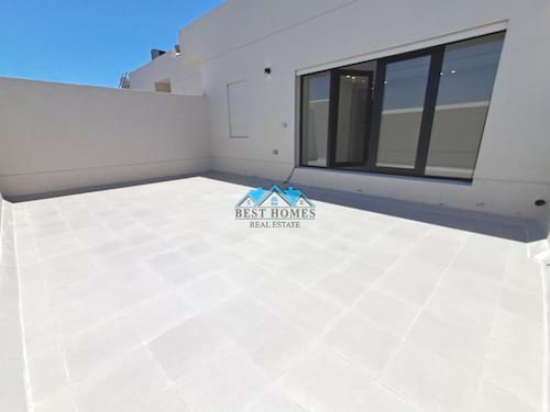 Premium 2 Master Bedroom Apartment with Private Rooftop in Salwa
