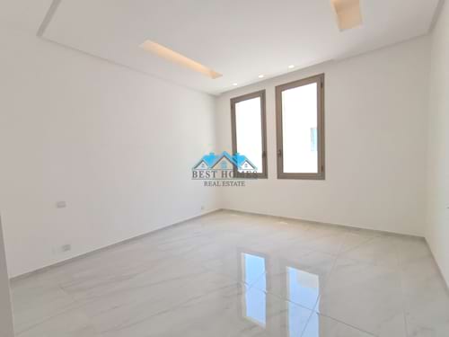 Modern Spacious 2 Master Bedroom Apartment with Large Private Rooftop in Rawda
