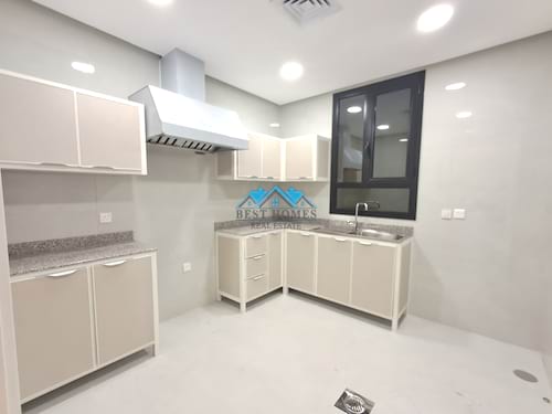 Premium 2 Master Bedroom Apartment with Private Rooftop in Salwa