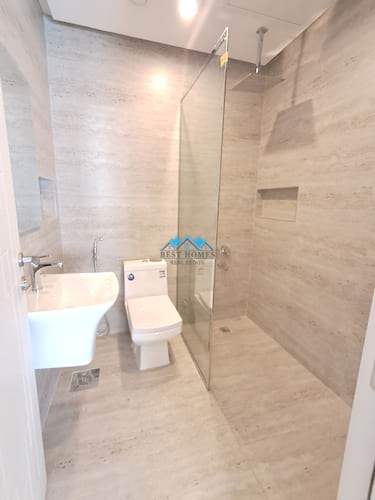 Premium 2 Master Bedroom Apartment with Private Rooftop in Salwa
