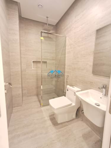 Premium 2 Master Bedroom Apartment with Private Rooftop in Salwa