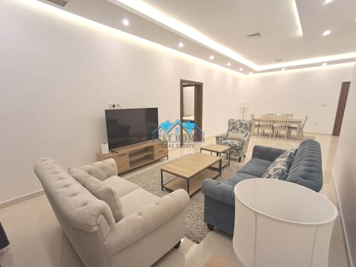 Nice and Spacious 3 Bedrooms Apartment in Bayan