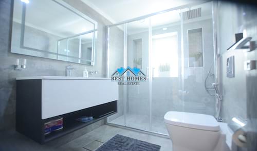 Spacious Studio Flat in Salwa