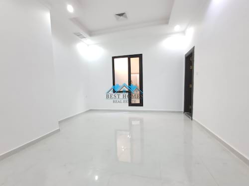4 Masster Bedrooms Ground Floor with Private Entrance in Rumaithiya