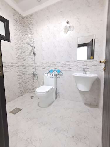 4 Masster Bedrooms Ground Floor with Private Entrance in Rumaithiya