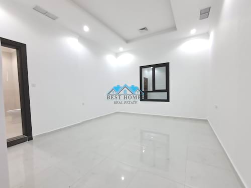 4 Masster Bedrooms Ground Floor with Private Entrance in Rumaithiya