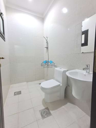 4 Masster Bedrooms Ground Floor with Private Entrance in Rumaithiya