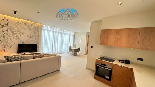 Modern Style 1, 2 and 3 Bedrooms Furnished & Semifurnished Apartments in Jabriya