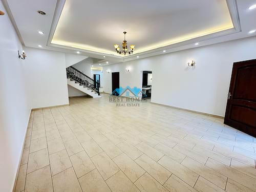 Spacious 5 Master Bedrooms Duplex in Rumaithiya
