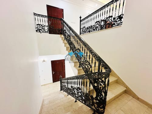Spacious 5 Master Bedrooms Duplex in Rumaithiya