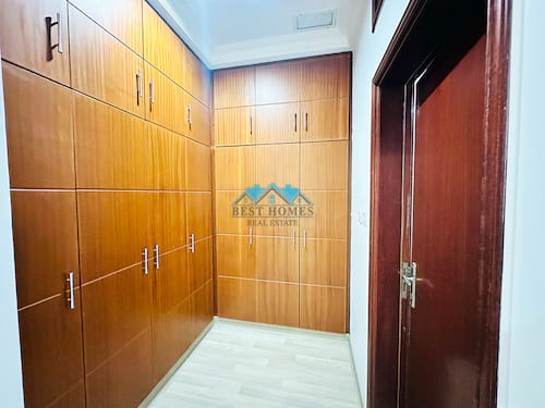Spacious 5 Master Bedrooms Duplex in Rumaithiya