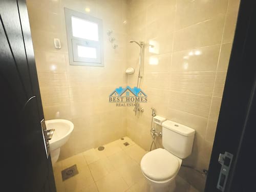 Three Bedrooms Apartment With a Balcony in Rumaithiya