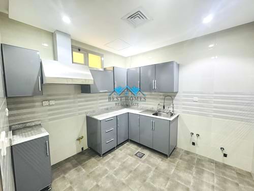Three Bedrooms Apartment With a Balcony in Rumaithiya