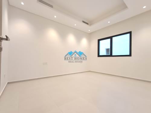 Spacious 4 Bedrooms Floor With Huge Balcony in Bayan