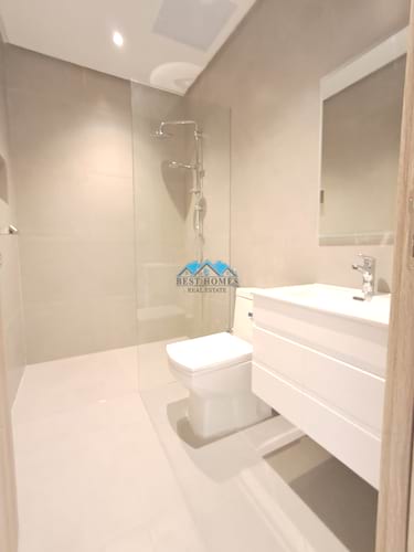 Spacious 4 Bedrooms Floor With Huge Balcony in Bayan