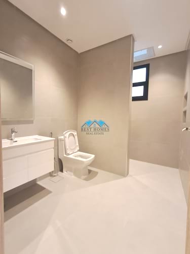 Spacious 4 Bedrooms Floor With Huge Balcony in Bayan