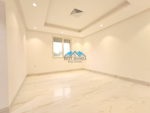 Modern 4 Master Bedrooms Apartment with 3 Balconies in Rumaithiya