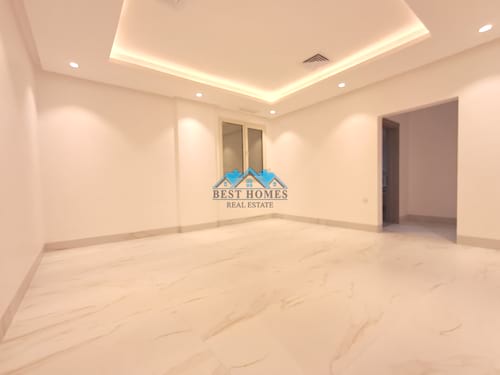 Modern 4 Master Bedrooms Apartment with 3 Balconies in Rumaithiya