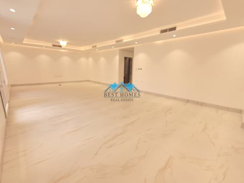Modern 4 Master Bedrooms Apartment with 3 Balconies in Rumaithiya