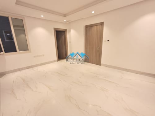 Modern 4 Master Bedrooms Apartment with 3 Balconies in Rumaithiya