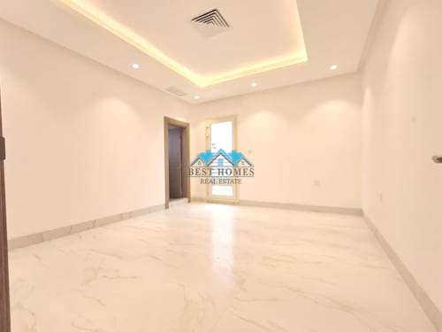 Modern 4 Master Bedrooms Apartment with 3 Balconies in Rumaithiya