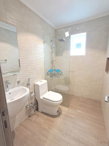Modern 4 Master Bedrooms Apartment with 3 Balconies in Rumaithiya