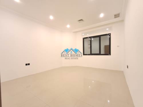 Premium 4 Bedroom Ground Floor Apartment with Yard in Zahra