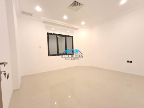 Premium 4 Bedroom Ground Floor Apartment with Yard in Zahra