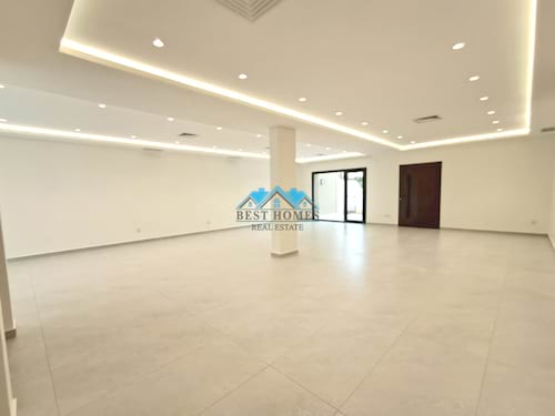 Luxury 4 Master Bedroom Renovated Duplex Villa in Jabriya