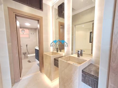 Premium 4 Bedroom Ground Floor Apartment with Yard in Zahra