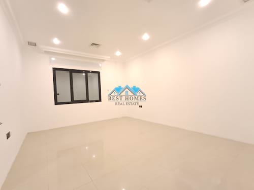 Premium 4 Bedroom Ground Floor Apartment with Yard in Zahra