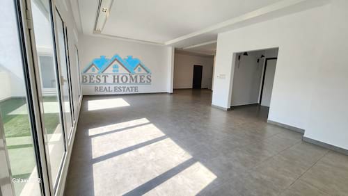 Modern 4 Bedroom Floor for Rent in Faiha area