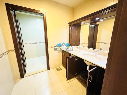 Spacious 4 Bedrooms Duplex with Outdoor Area in Bayan