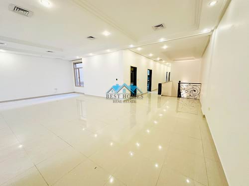 Spacious 4 Bedrooms Duplex with Outdoor Area in Bayan