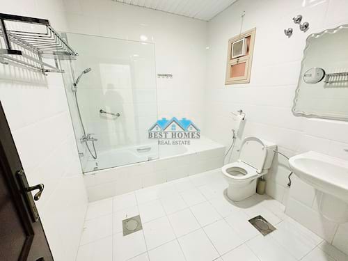 Spacious 4 Bedrooms Duplex with Outdoor Area in Bayan