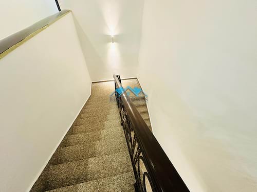 Spacious 4 Bedrooms Duplex with Outdoor Area in Bayan