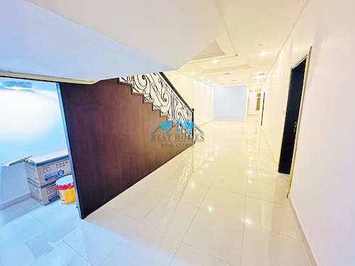 Spacious 4 Bedrooms Duplex with Outdoor Area in Bayan