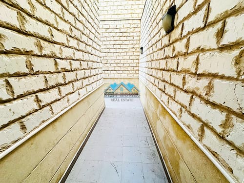 Spacious 4 Bedrooms Duplex with Outdoor Area in Bayan