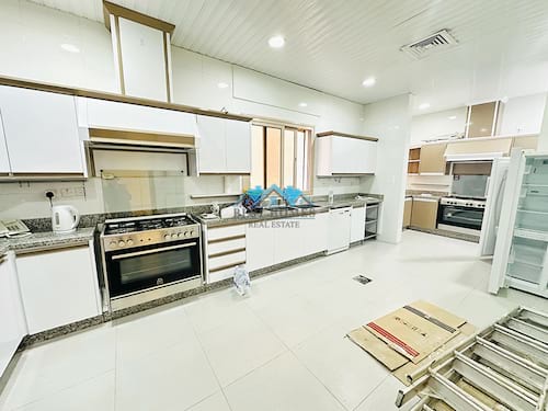 Spacious 4 Bedrooms Duplex with Outdoor Area in Bayan