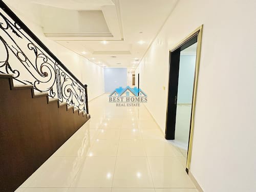 Spacious 4 Bedrooms Duplex with Outdoor Area in Bayan