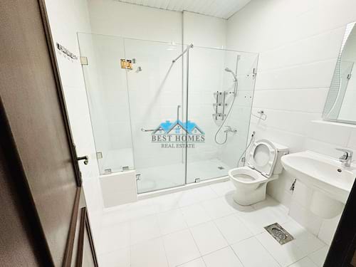 Spacious 4 Bedrooms Duplex with Outdoor Area in Bayan