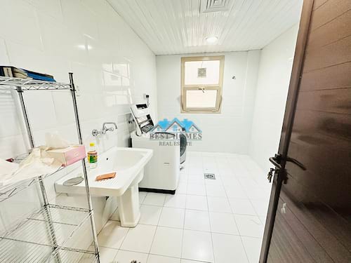 Spacious 4 Bedrooms Duplex with Outdoor Area in Bayan