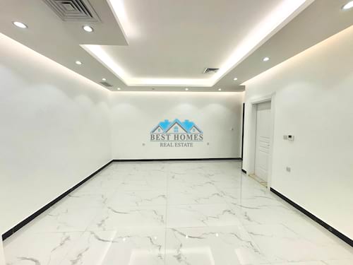 4 Master Bedrooms Apartment with Private Entrance in Abu Fatira
