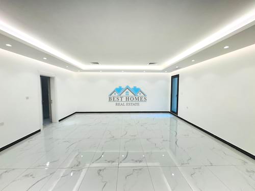 4 Master Bedrooms Apartment with Private Entrance in Abu Fatira